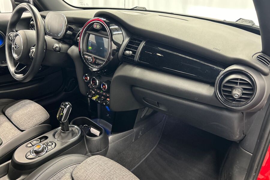 Mini Cooper S vaihtoauto