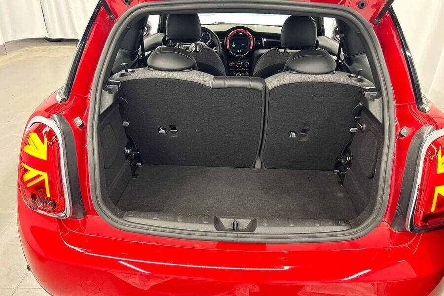 Mini Cooper S vaihtoauto