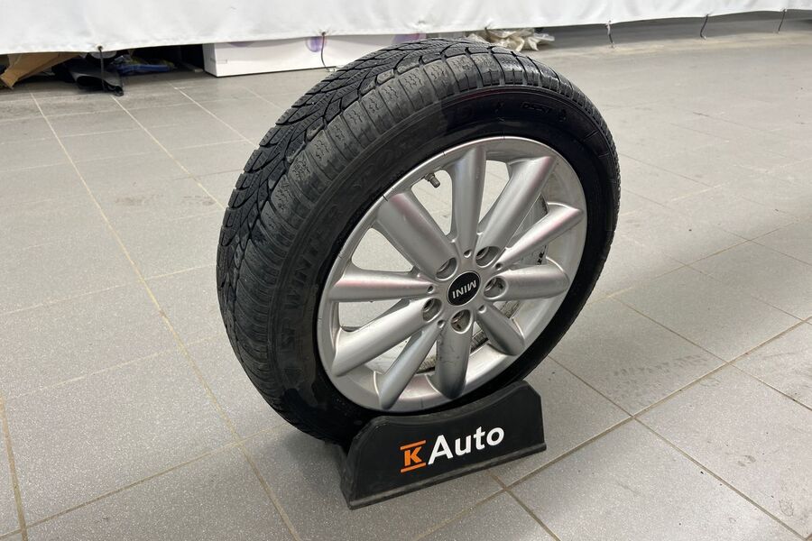 Mini Cooper S vaihtoauto