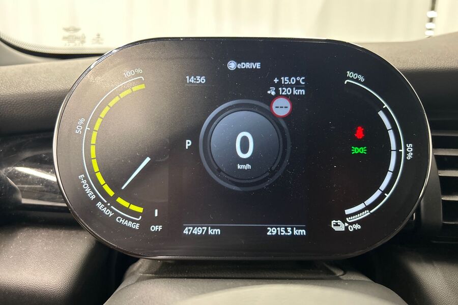 Mini Cooper S vaihtoauto