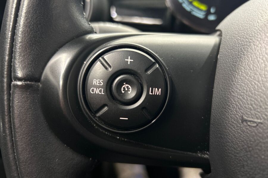 Mini Cooper S vaihtoauto