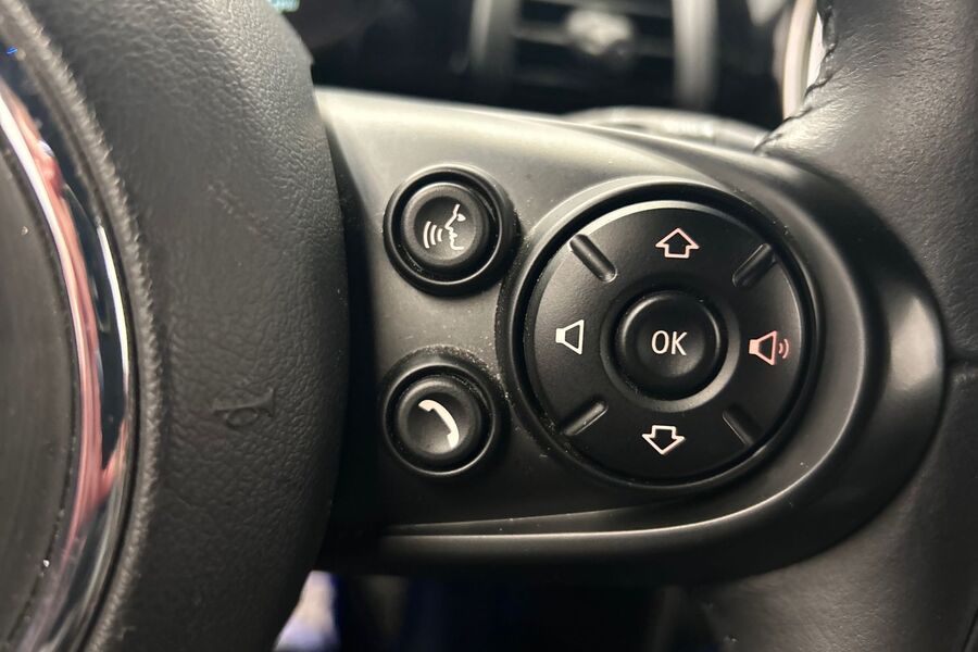 Mini Cooper S vaihtoauto