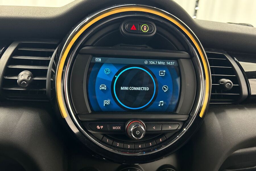 Mini Cooper S vaihtoauto