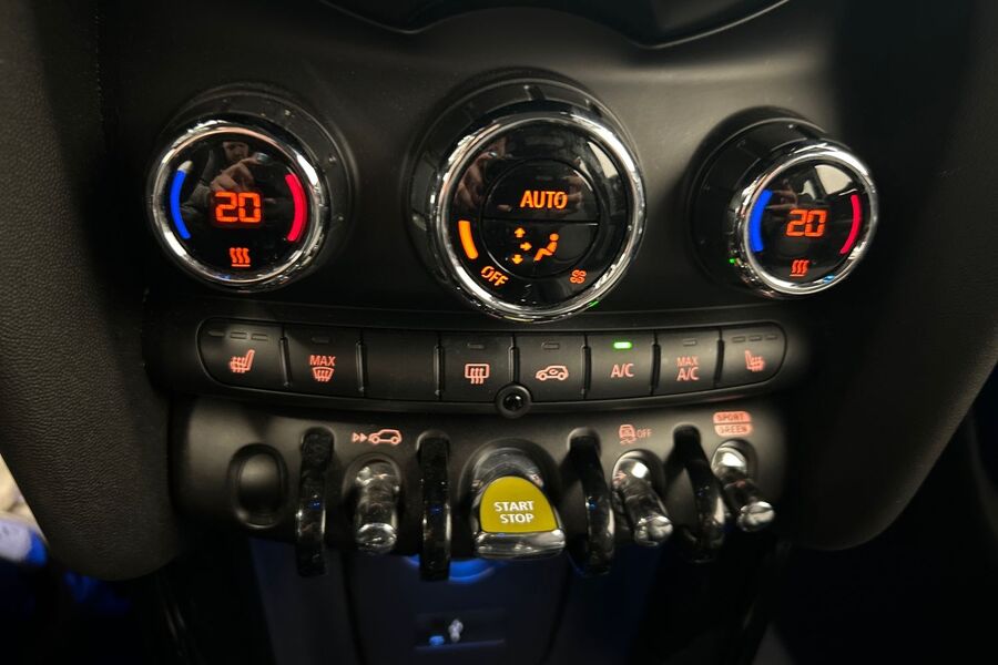 Mini Cooper S vaihtoauto