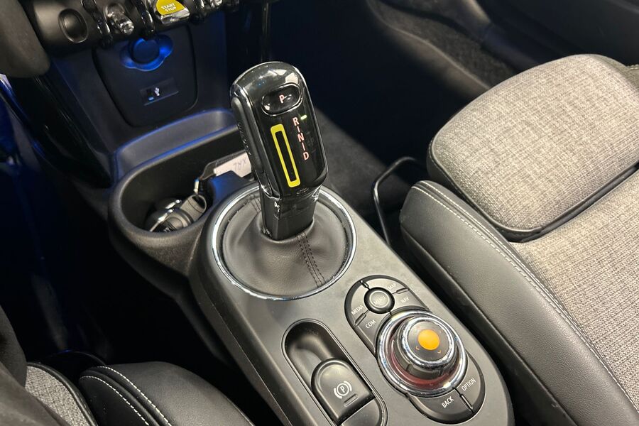 Mini Cooper S vaihtoauto