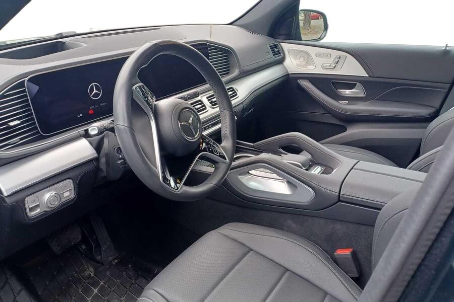 Mercedes-Benz GLE vaihtoauto