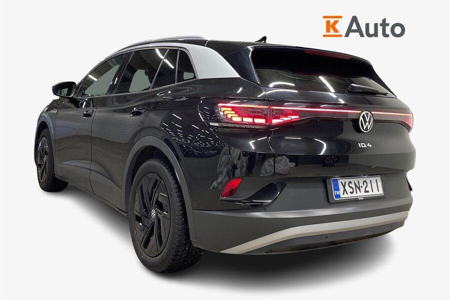 Volkswagen ID.4 vaihtoauto