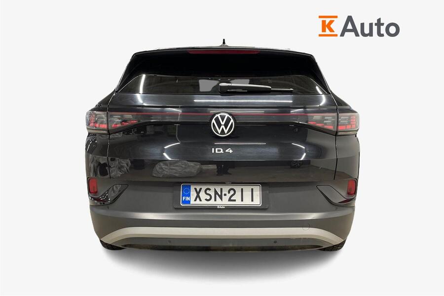 Volkswagen ID.4 vaihtoauto