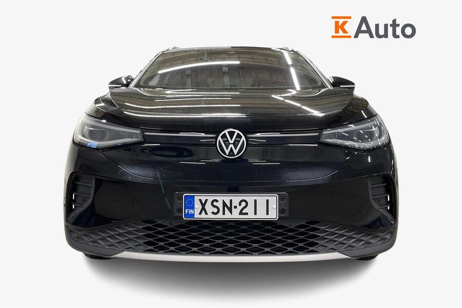 Volkswagen ID.4 vaihtoauto