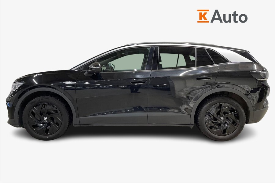 Volkswagen ID.4 vaihtoauto