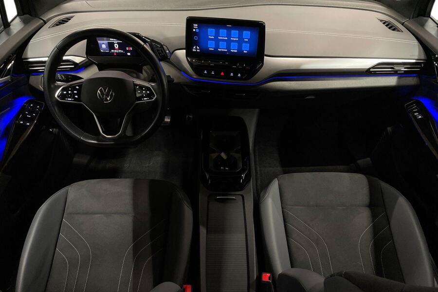 Volkswagen ID.4 vaihtoauto