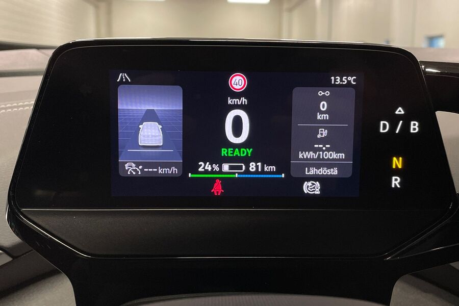 Volkswagen ID.4 vaihtoauto