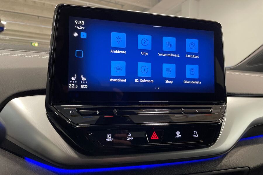 Volkswagen ID.4 vaihtoauto