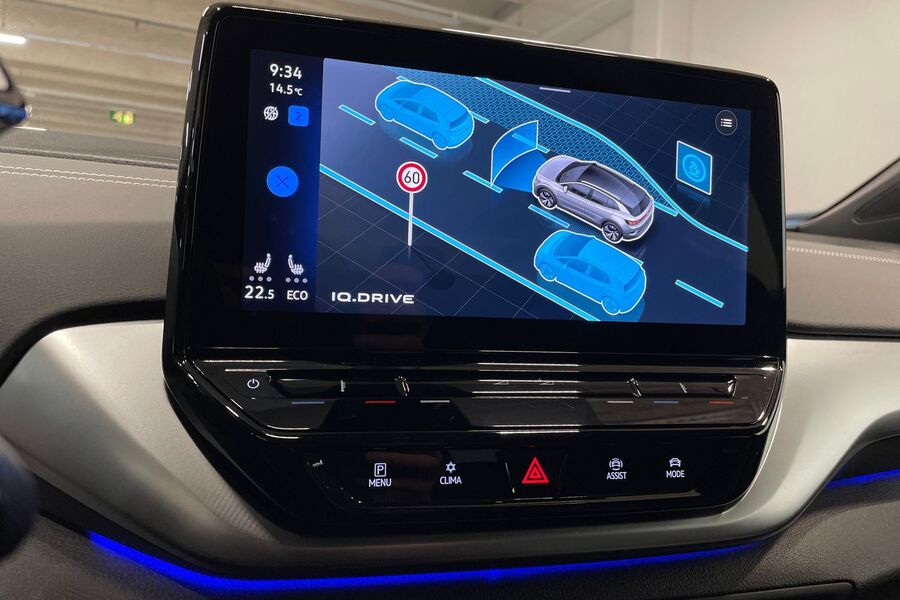 Volkswagen ID.4 vaihtoauto