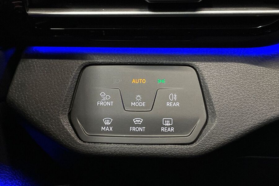 Volkswagen ID.4 vaihtoauto