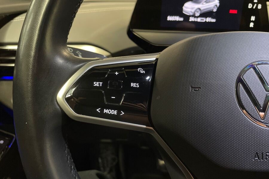 Volkswagen ID.4 vaihtoauto