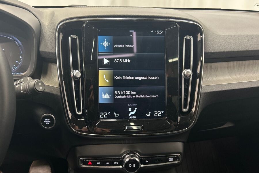 Volvo XC40 vaihtoauto