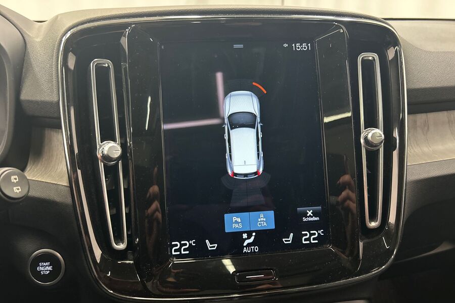 Volvo XC40 vaihtoauto