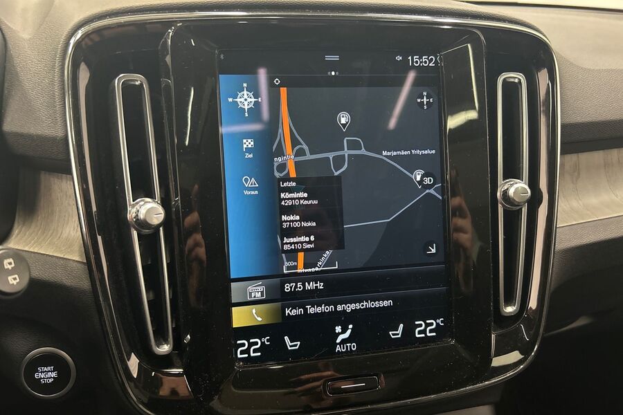 Volvo XC40 vaihtoauto