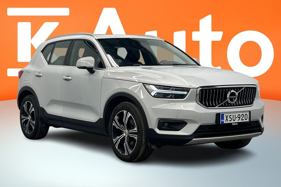 Volvo XC40 vaihtoauto
