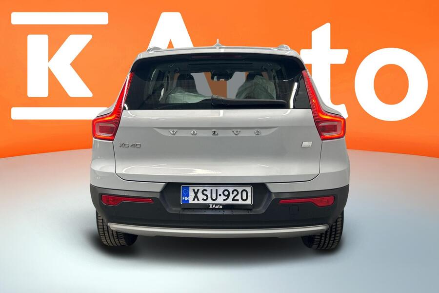 Volvo XC40 vaihtoauto