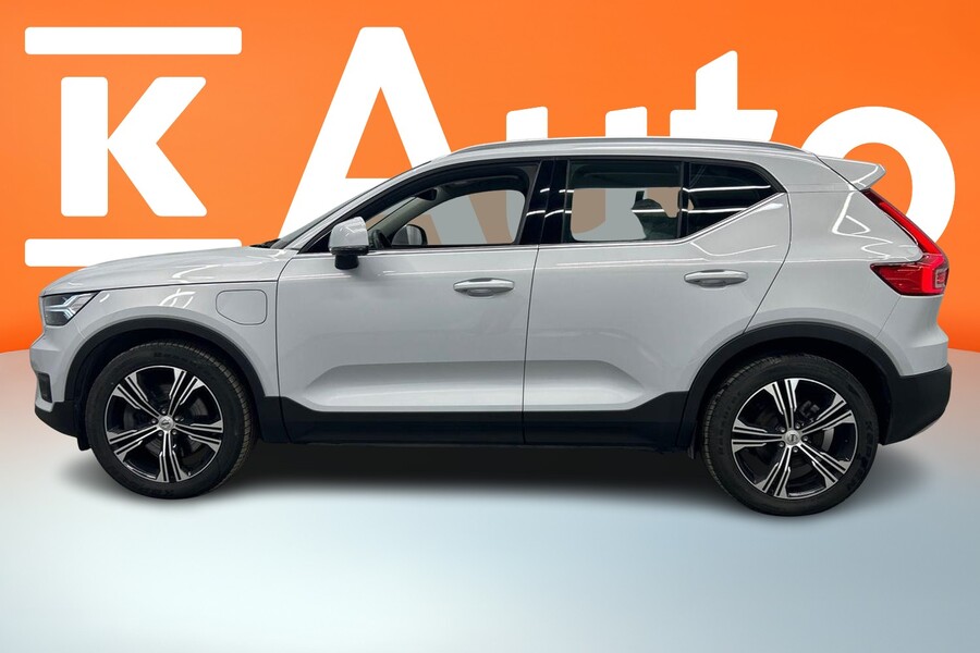 Volvo XC40 vaihtoauto