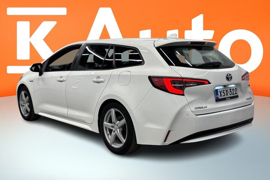 Toyota Corolla vaihtoauto