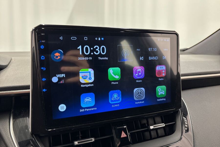 Toyota Corolla vaihtoauto