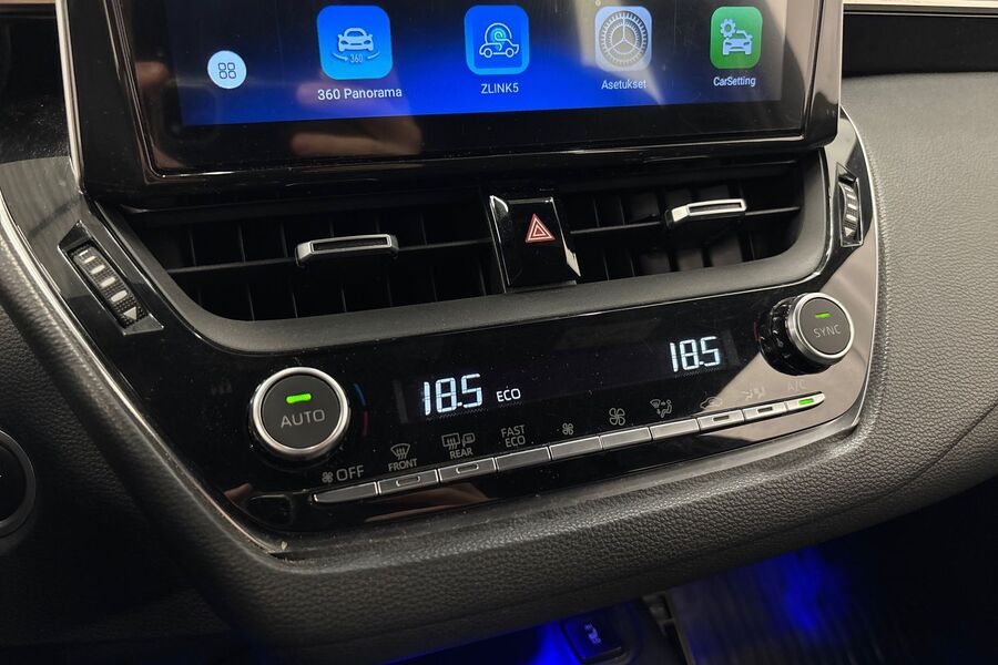 Toyota Corolla vaihtoauto