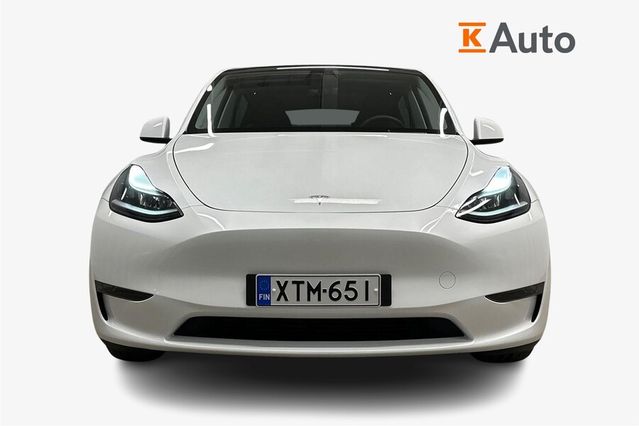 Tesla Model Y vaihtoauto