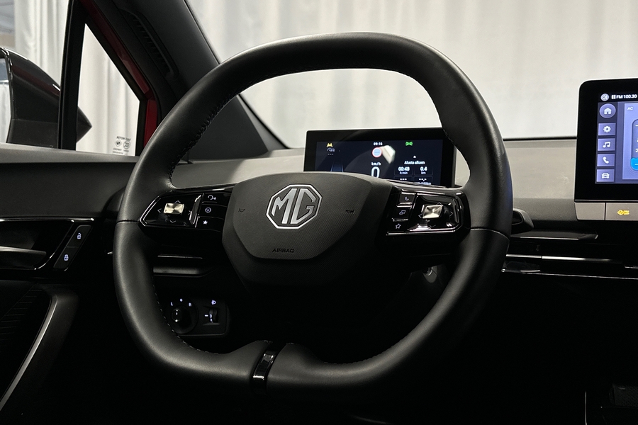 MG MG4 vaihtoauto