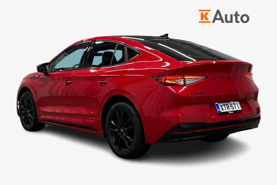 Skoda Enyaq vaihtoauto