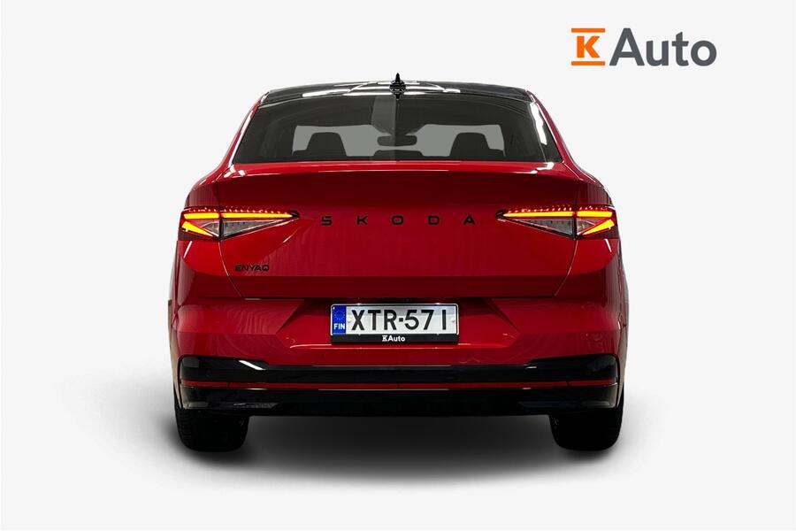 Skoda Enyaq vaihtoauto