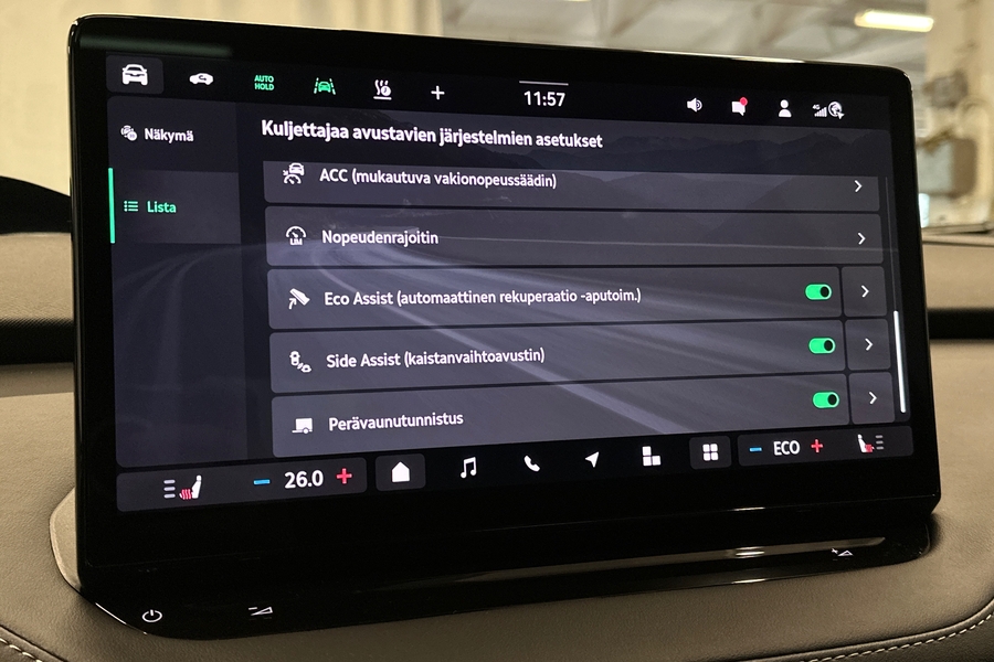 Skoda Enyaq vaihtoauto