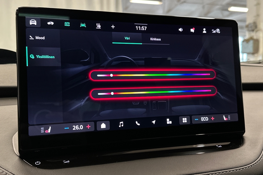 Skoda Enyaq vaihtoauto