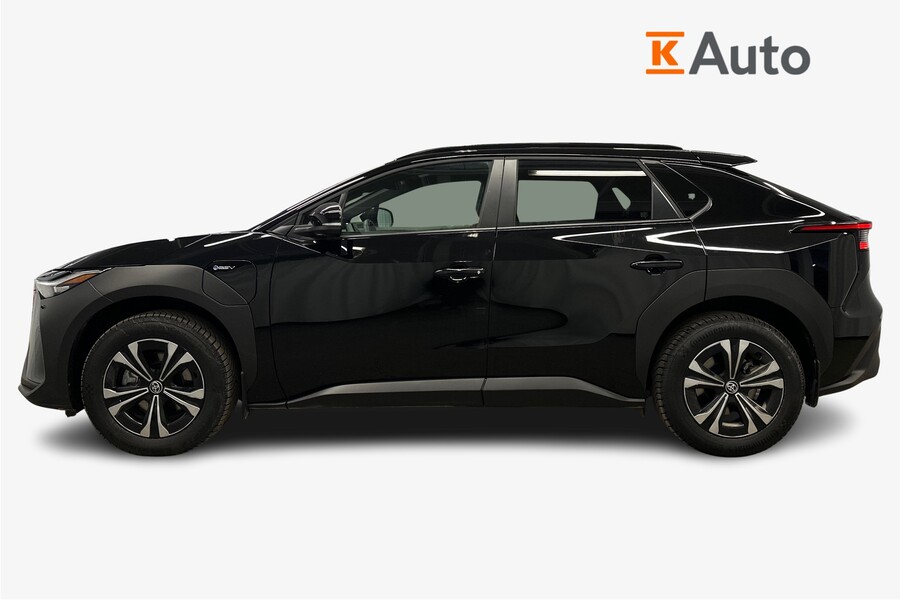 Toyota bZ4X vaihtoauto