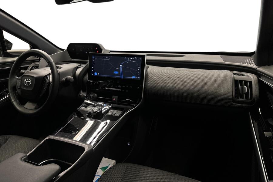 Toyota bZ4X vaihtoauto