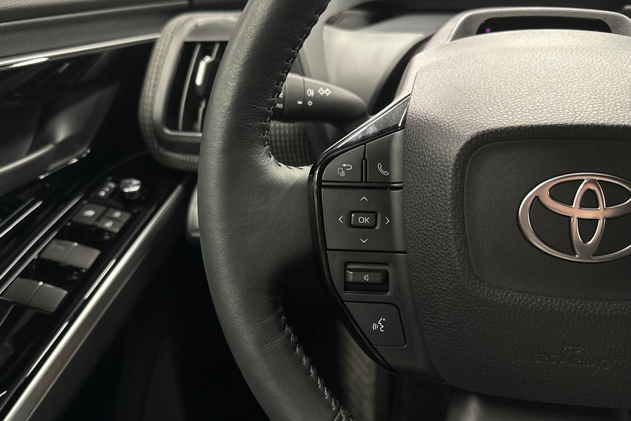 Toyota bZ4X vaihtoauto