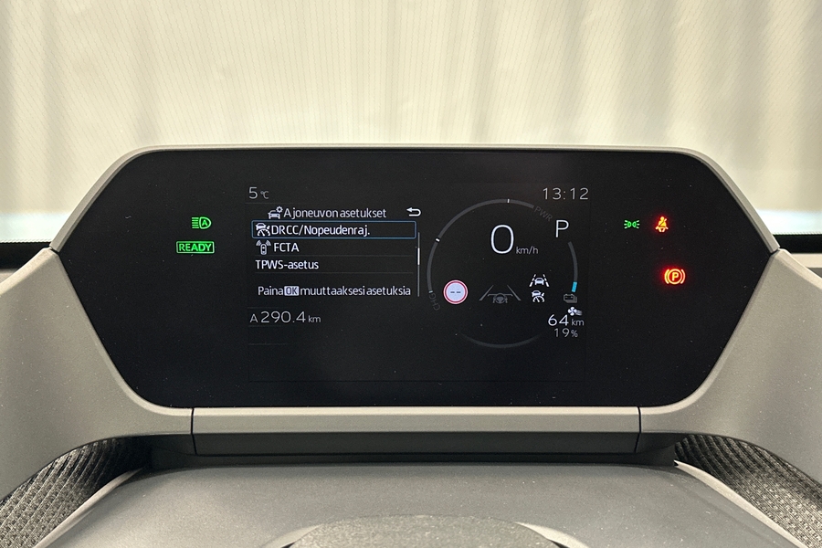 Toyota bZ4X vaihtoauto