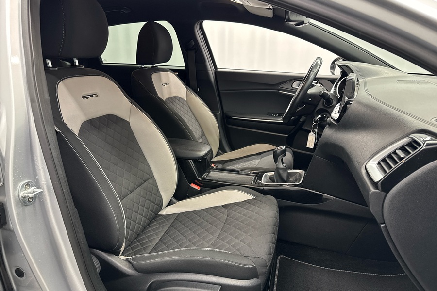 Kia Proceed vaihtoauto