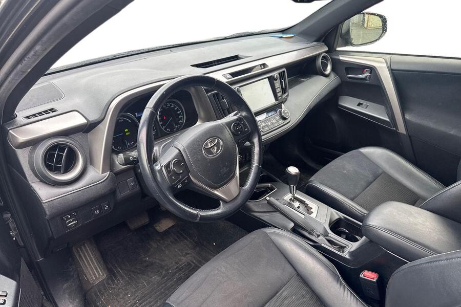 Toyota RAV4 vaihtoauto