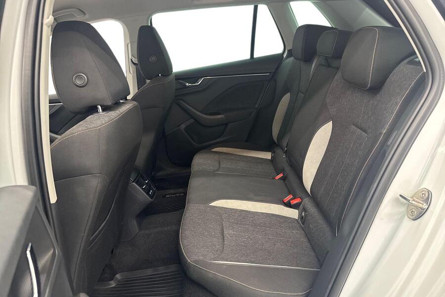 Skoda Kamiq vaihtoauto