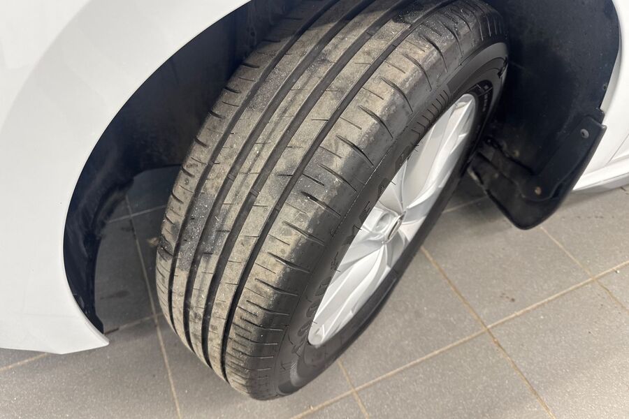 Skoda Kamiq vaihtoauto