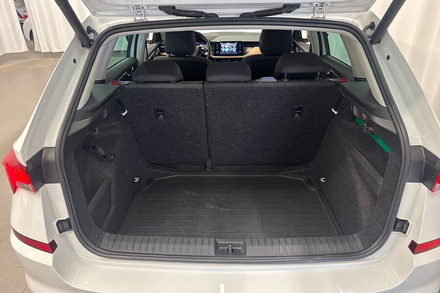 Skoda Kamiq vaihtoauto