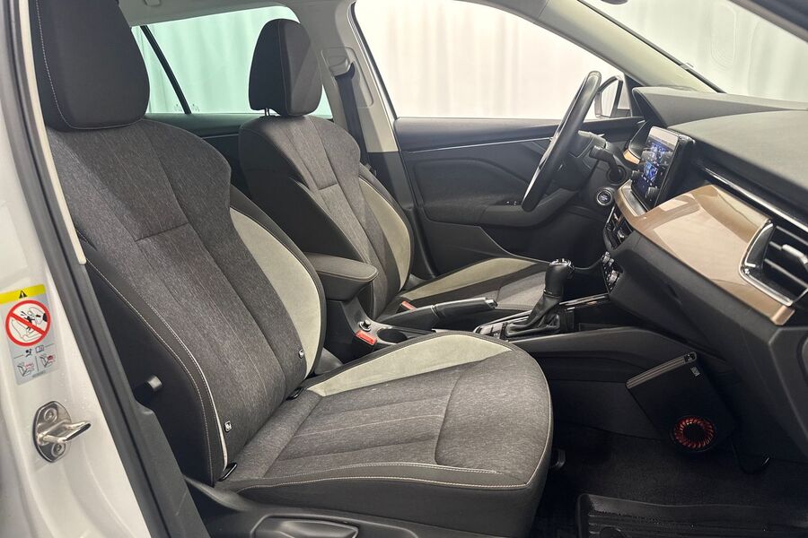 Skoda Kamiq vaihtoauto