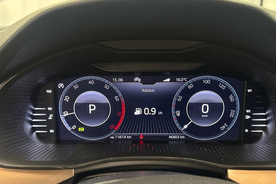 Skoda Kamiq vaihtoauto