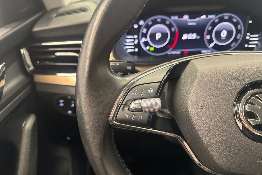 Skoda Kamiq vaihtoauto