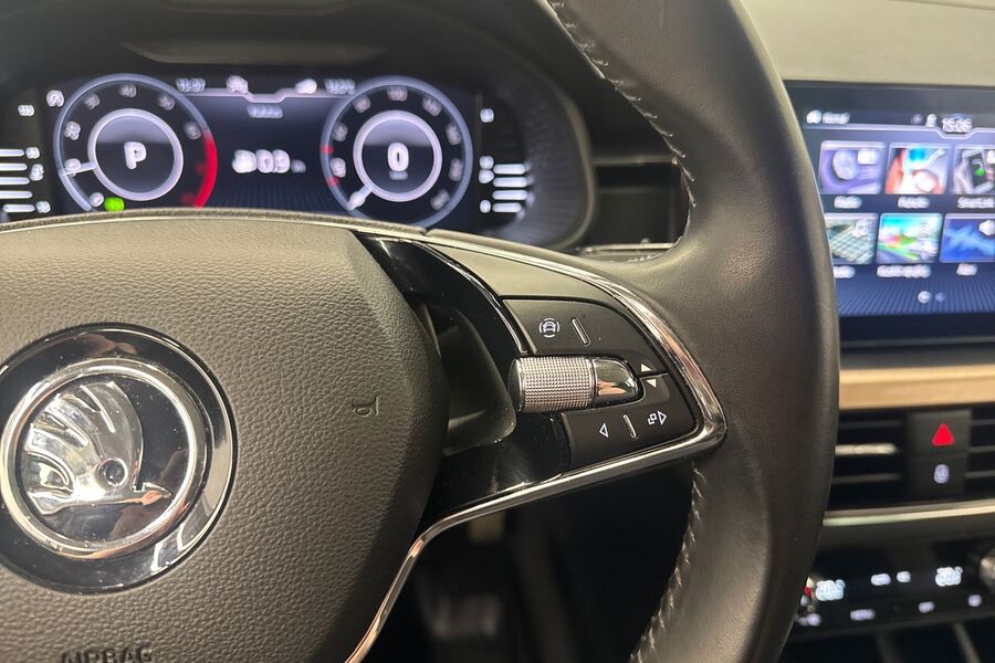 Skoda Kamiq vaihtoauto