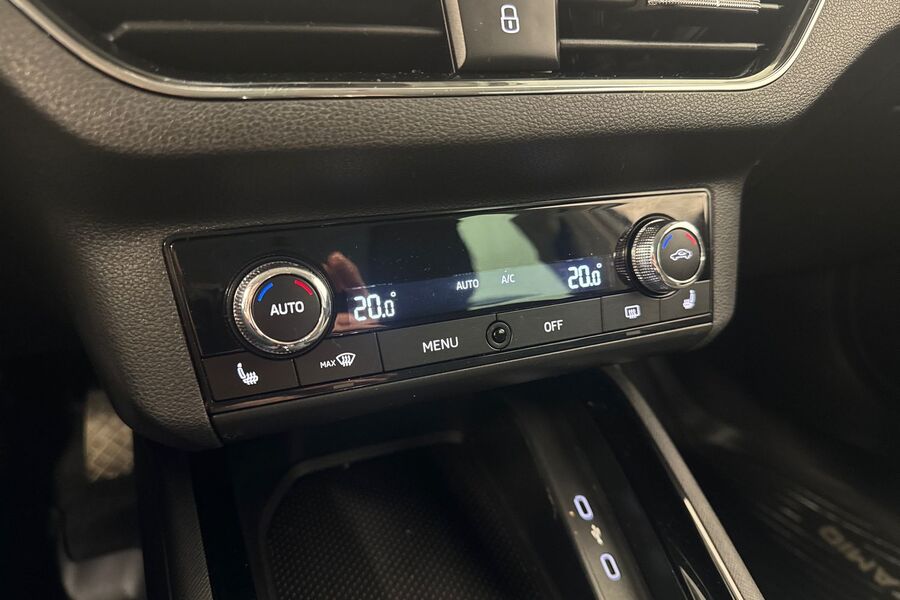 Skoda Kamiq vaihtoauto