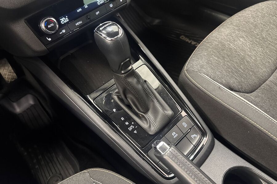 Skoda Kamiq vaihtoauto